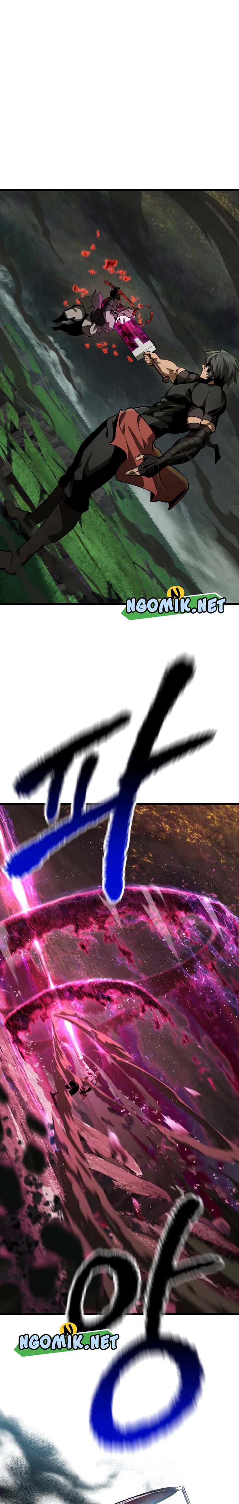 Otherworldly Sword King’s Survival Records chapter 136